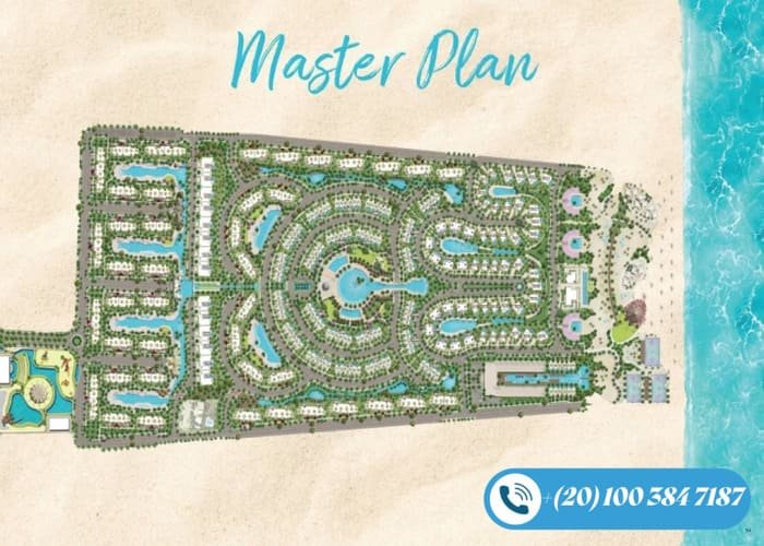 قرية دوس الساحل الشمالي Dose North Coast بتقسيط حتي 8 سنوات