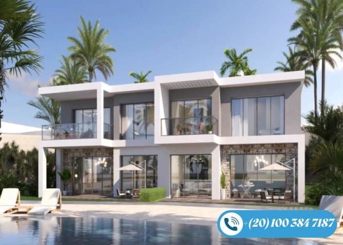 قرية دوس الساحل الشمالي Dose North Coast بتقسيط حتي 8 سنوات