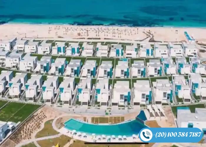 قرية دي باي الساحل الشمالي D bay North Coast أحدث اسعار