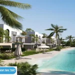 قرية ذا ميد رأس الحكمة The Med Ras El Hikma مقدم حجز 5%