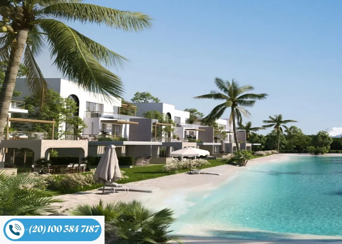 قرية ذا ميد رأس الحكمة The Med Ras El Hikma مقدم حجز 5%