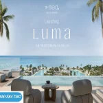 قرية ذا ميد رأس الحكمة The Med Ras El Hikma مقدم حجز 5%