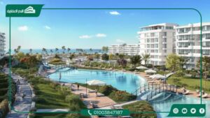 قرية رودس الساحل الشمالي Rhodes North Coast بمقدم 15%