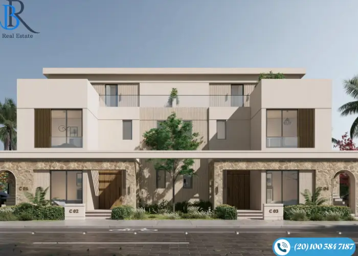 قرية سمر رأس الحكمة Village Summer North Coast تفاصيل واسعار