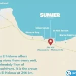 قرية سمر رأس الحكمة Village Summer North Coast تفاصيل واسعار