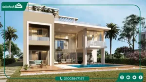 قرية سى شور هايد بارك الساحل الشمالي Seashore بمقدم 10%