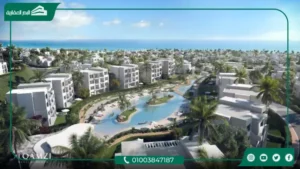 قرية سيزن الساحل الشمالي Seazen North Coast بمقدم 10%