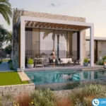 سيلفر ساندس الساحل الشمالي Silver Sands مساحات واسعار