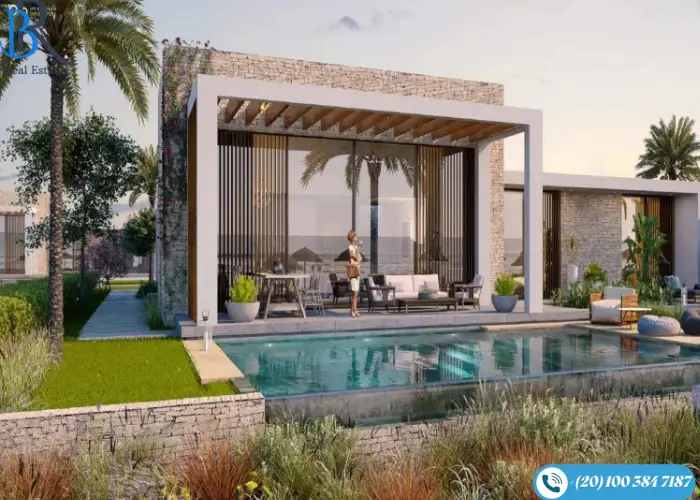 سيلفر ساندس الساحل الشمالي Silver Sands مساحات واسعار