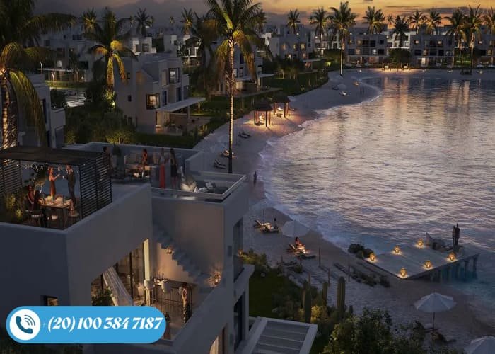  قرية لفلز الساحل الشمالي Lvls North Coast تفاصيل واسعار 2026