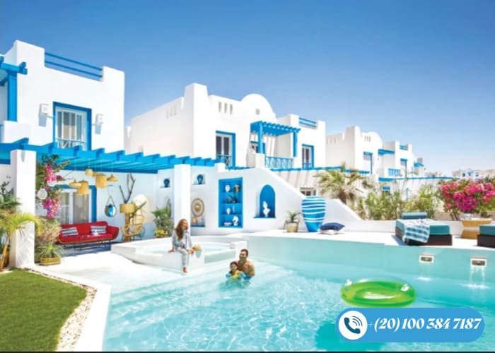 ماونتن فيو سيدي عبد الرحمن Mountain View Sidi Abd El Rahman