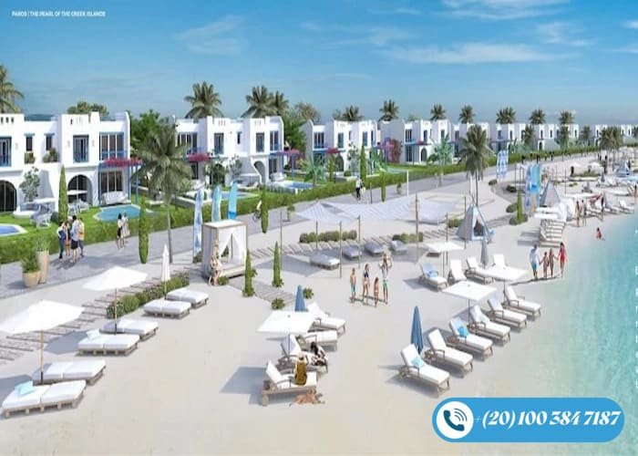 ماونتن فيو سيدي عبد الرحمن Mountain View Sidi Abd El Rahman