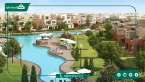 منتجع مراسي الساحل الشمالي Marassi North Coast بمقدم 15%