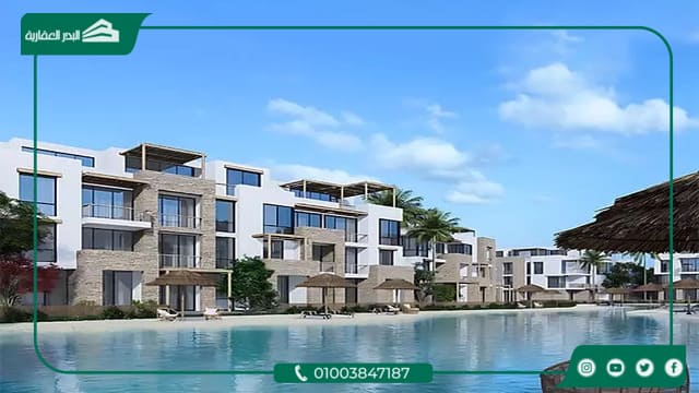 مسايا الساحل الشمالي Masaya North Coast بمقدم 10%