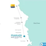 قرية مكادي هايتس الغردقة Makadi Heights Hurghada احدث اسعار