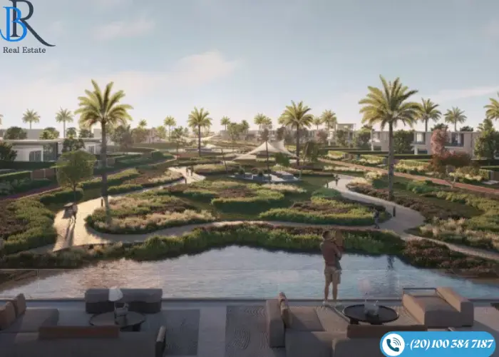 كمبوند كنز زايد الجديدة Kinz New Zayed مقدم 10%