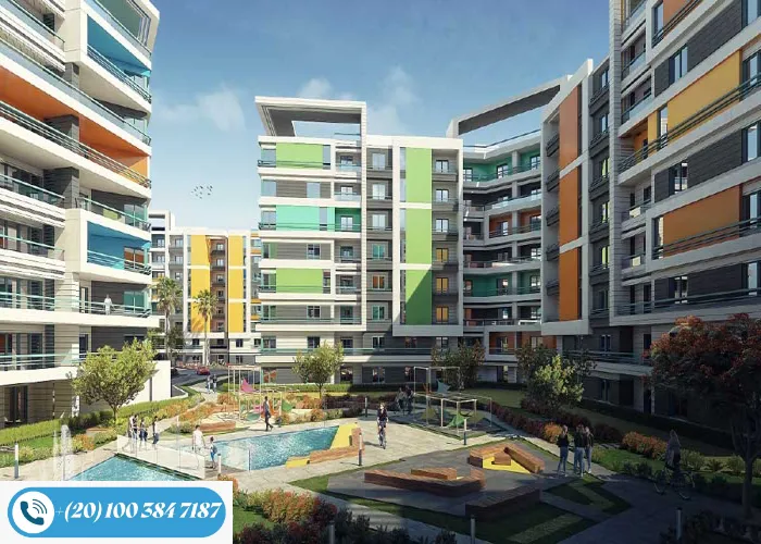 الفرق بين r7 و r8 العاصمة الإدارية الجديدة وأيهما أفضل للسكن