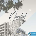 كمبوند ذا نوفليست المقطم The Novelist Mokattam مساحات واسعار