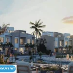 كمبوند روسيل المستقبل سيتي Rosail City مساحات واسعار