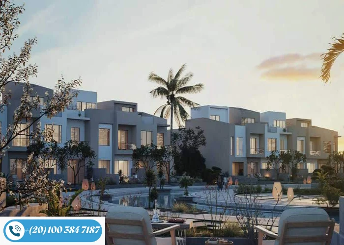 كمبوند روسيل المستقبل سيتي Rosail City مساحات واسعار