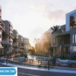 كمبوند روسيل المستقبل سيتي Rosail City مساحات واسعار