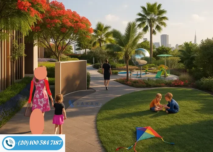 كمبوند زمرة التجمع الخامس Zomra East New Cairo تفاصيل واسعار