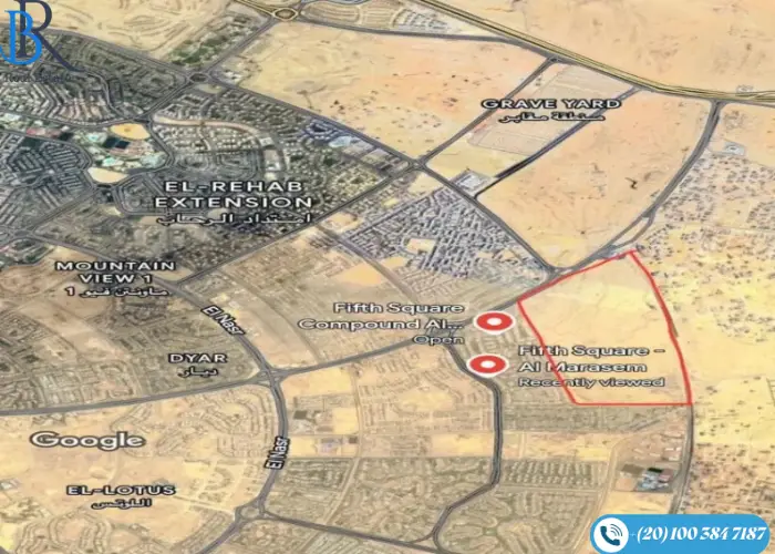 كمبوند زمرة التجمع الخامس Zomra East New Cairo تفاصيل واسعار