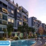 سكاي ابو ظبي العاصمة الادارية الجديدة شقق سكنية بمقدم 5%