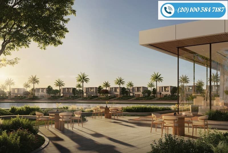 كمبوند كنز زايد الجديدة Kinz New Zayed مقدم 10%