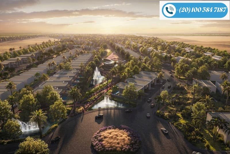 كمبوند كنز زايد الجديدة Kinz New Zayed مقدم 10%