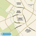 كمبوند كنز زايد الجديدة Kinz New Zayed مقدم 10%