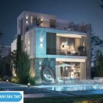 كمبوند لافيستا سيتي هيلز التجمع السادس La Vista City Hills