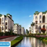 كمبوند لافينير صبور المستقبل سيتي Lavenir Al Mostakbal City