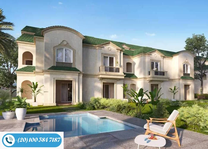 كمبوند لافينير صبور المستقبل سيتي Lavenir Al Mostakbal City