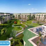 كمبوند لافينير صبور المستقبل سيتي Lavenir Al Mostakbal City