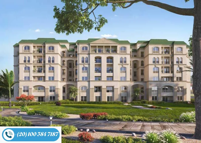 كمبوند لافينير صبور المستقبل سيتي Lavenir Al Mostakbal City