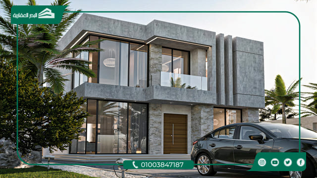 كمبوند ميدتاون التجمع السادس Midtown New Cairo بمقدم 10%