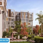 كمبوند هاب تاون حسن علام المستقبل سيتي Haptown بمقدم 5%