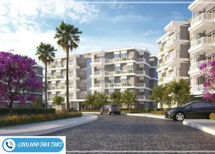 كمبوندات التوسعات الشمالية 6 اكتوبر للسكن والاستثمار