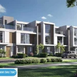 كمبوند لافيستا سيتي هيلز التجمع السادس La Vista City Hills