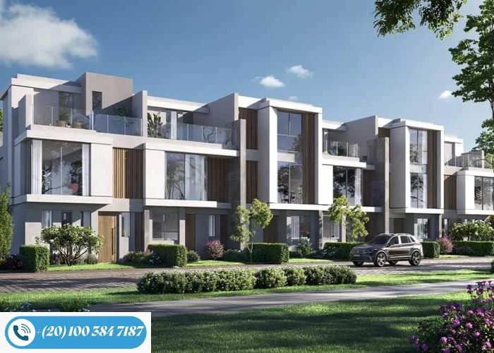 كمبوند لافيستا سيتي هيلز التجمع السادس La Vista City Hills