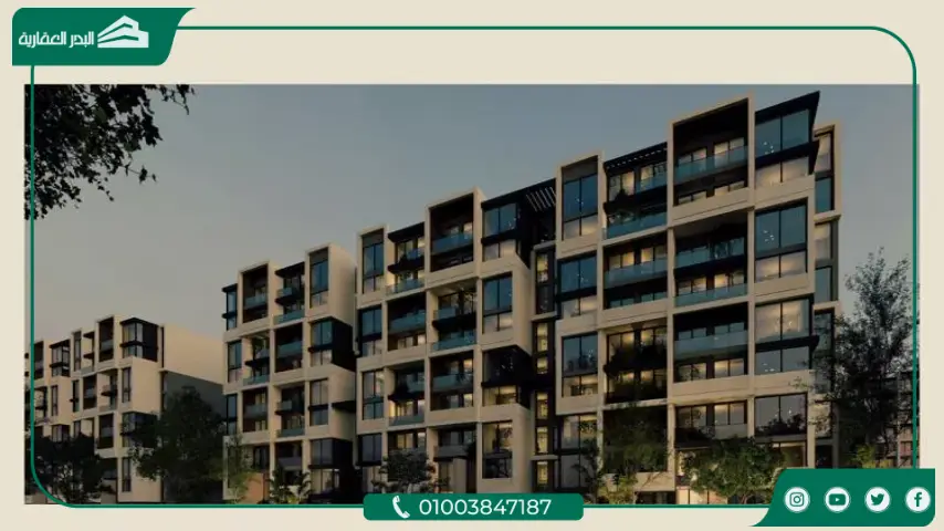 كمبوند ماليف التجمع السادس تفاصيل واسعار Maliv New Cairo