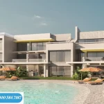 قرية ذا ميد رأس الحكمة The Med Ras El Hikma مقدم حجز 5%