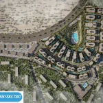 كمبوند ذا نوفليست المقطم The Novelist Mokattam مساحات واسعار