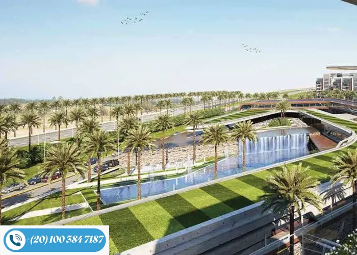 زيزينيا المستقبل سيتي Zizinia Mostakbal بتقسيط حتي 12 سنة