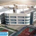 كمبوند ذا نوفليست المقطم The Novelist Mokattam مساحات واسعار