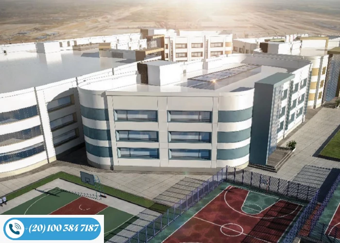 كمبوند ذا نوفليست المقطم The Novelist Mokattam مساحات واسعار