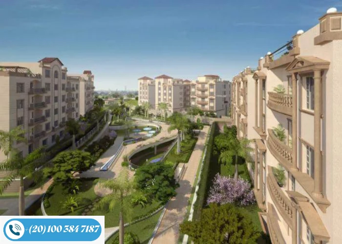 تعرف على افضل مناطق التجمع الخامس للسكن والاستثمار