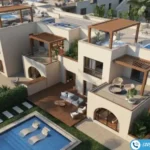 قرية مكادي هايتس الغردقة Makadi Heights Hurghada احدث اسعار