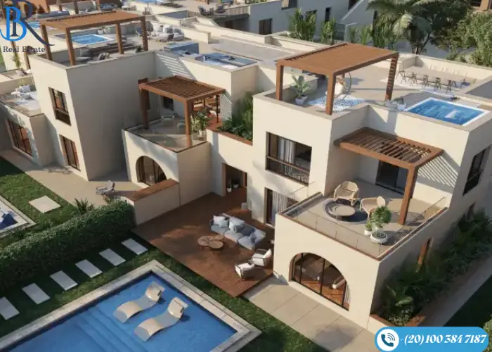 قرية مكادي هايتس الغردقة Makadi Heights Hurghada احدث اسعار